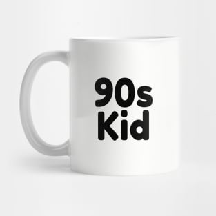 90s Kid Mug